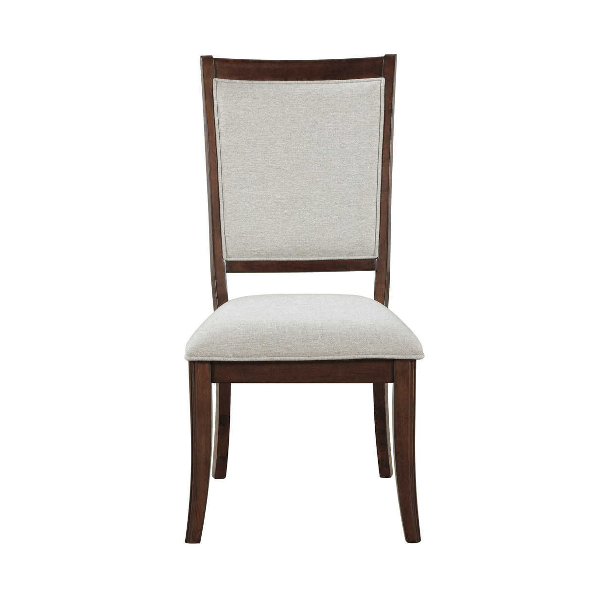 Claymont Cherry 7-Piece 96" Extendable Dining Set from Homelegance - Luna Furniture