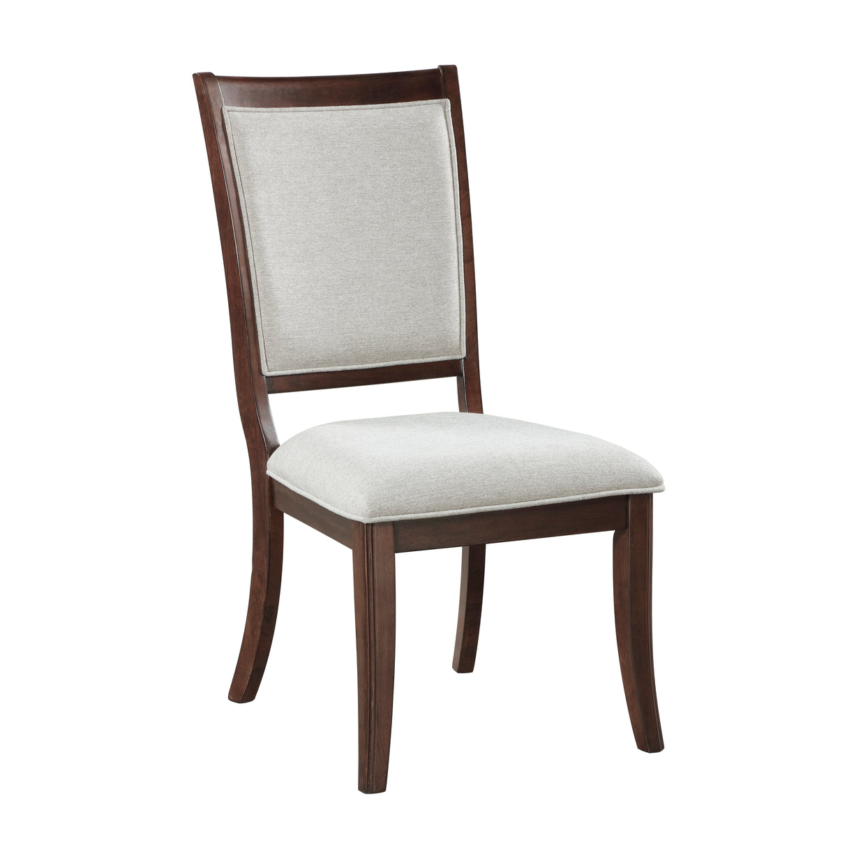 Claymont Cherry 7-Piece 96" Extendable Dining Set from Homelegance - Luna Furniture
