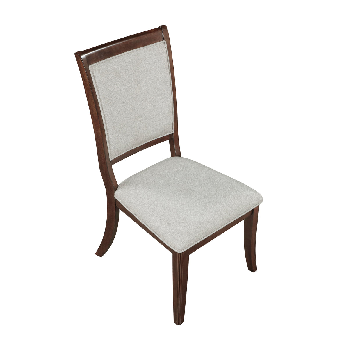 Claymont Cherry 7-Piece 96" Extendable Dining Set from Homelegance - Luna Furniture