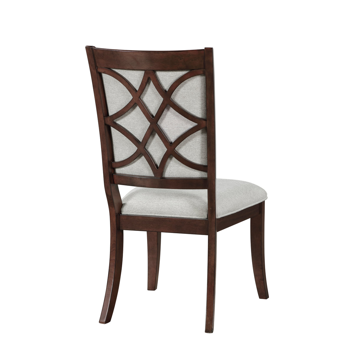 Claymont Cherry 7-Piece 96" Extendable Dining Set from Homelegance - Luna Furniture