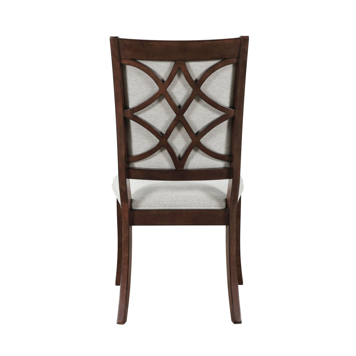 Claymont Cherry 7-Piece 96" Extendable Dining Set from Homelegance - Luna Furniture