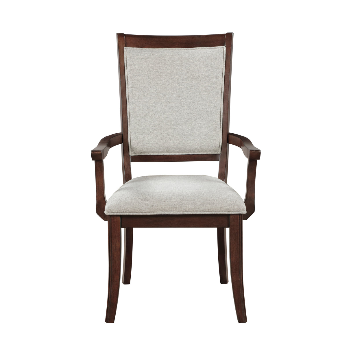 Claymont Cherry 9-Piece 96" Extendable Dining Set from Homelegance - Luna Furniture