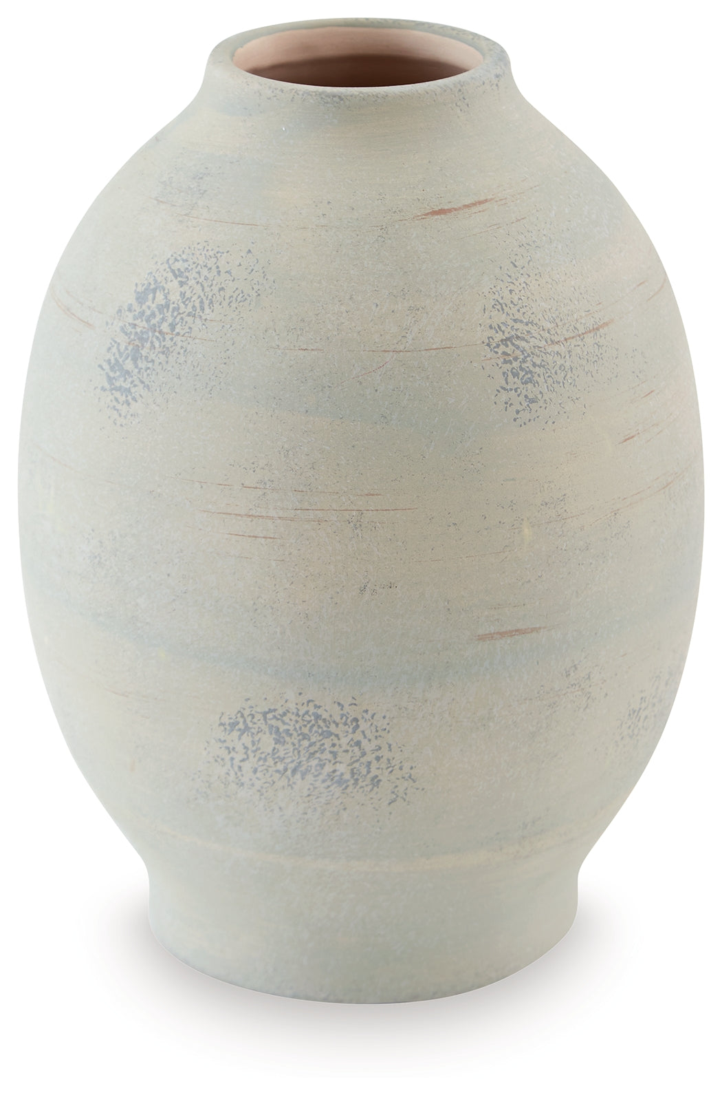 Clayson Sage Green Vase from Ashley - Luna Furniture