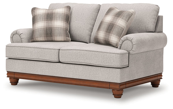 Clearbrooke Sandstone Loveseat