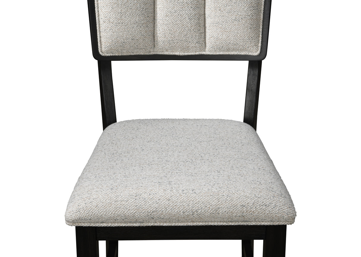Cline Light Gray Counter Height Dining Set from Crown Mark - Luna Furniture