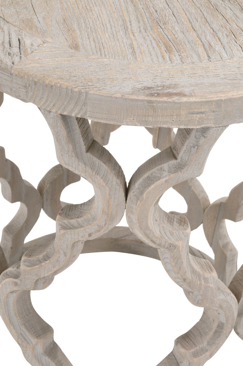 Clover End Table from Essentials For Living - Luna Furniture