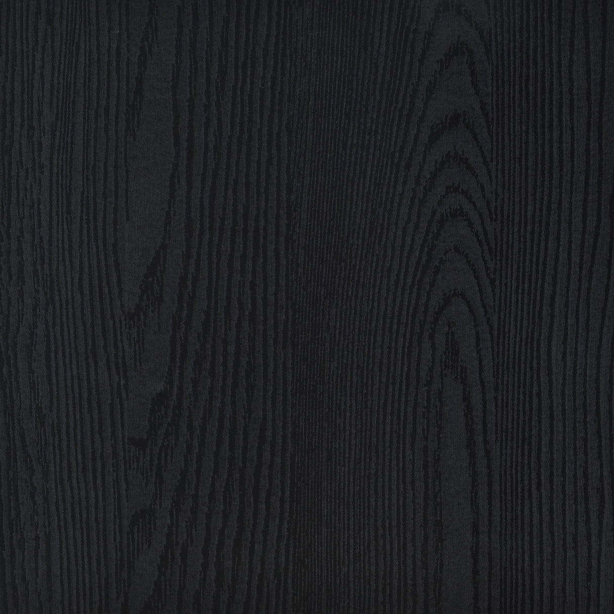 Clower Black Engineered Wood C-Shaped Sofa Side Table from Coaster - Luna Furniture