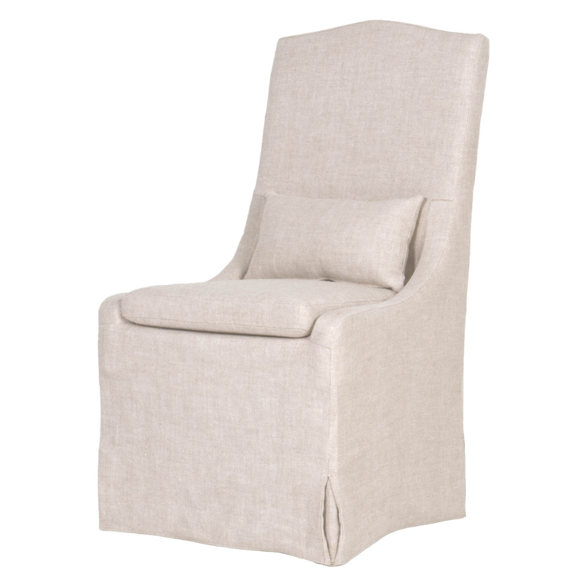 Colette Slipcover Dining Chair from Essentials For Living - Luna Furniture