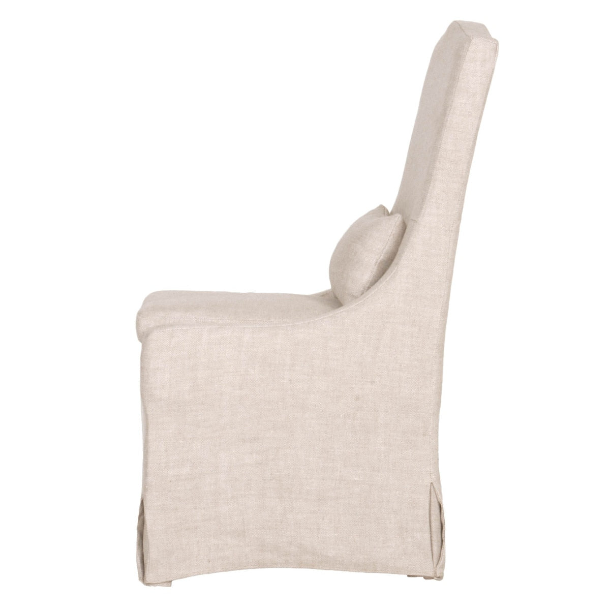 Colette Slipcover Dining Chair from Essentials For Living - Luna Furniture