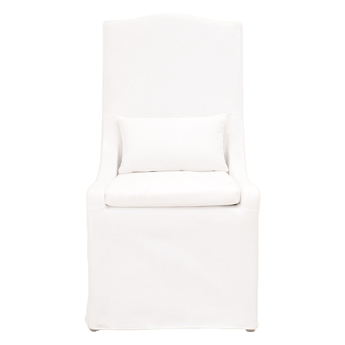Colette Slipcover Dining Chair from Essentials For Living - Luna Furniture