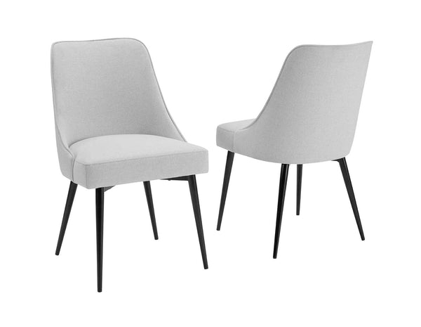 Colfax Side Chair Stone, Set of 2