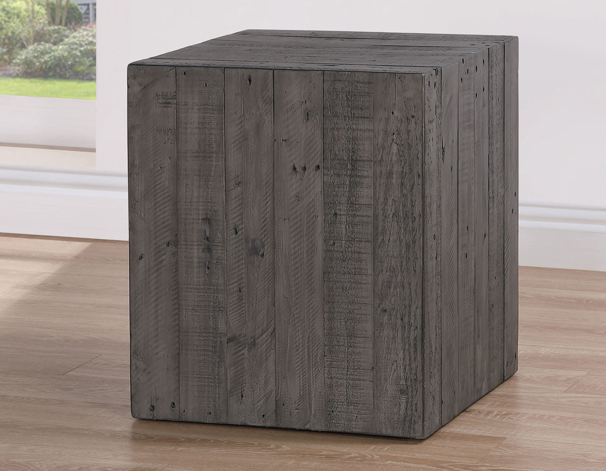 Colson 3-Piece Solid Reclaimed Pine Table Set from Steve Silver - Luna Furniture