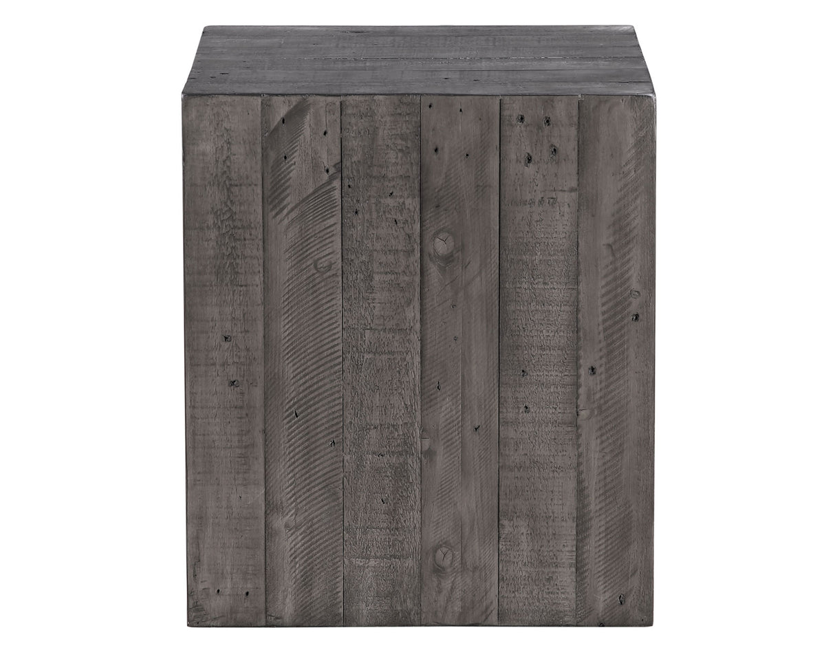 Colson 3-Piece Solid Reclaimed Pine Table Set from Steve Silver - Luna Furniture