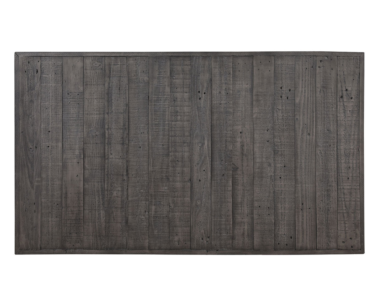 Colson 55″ Reclaimed Solid Pine Coffee Table from Steve Silver - Luna Furniture