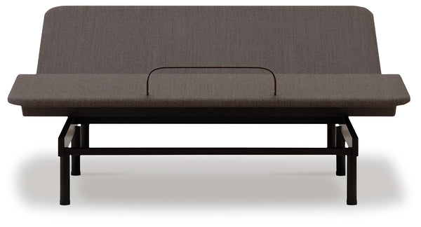 Comfort Classic Adj Base Black Full Adjustable Base