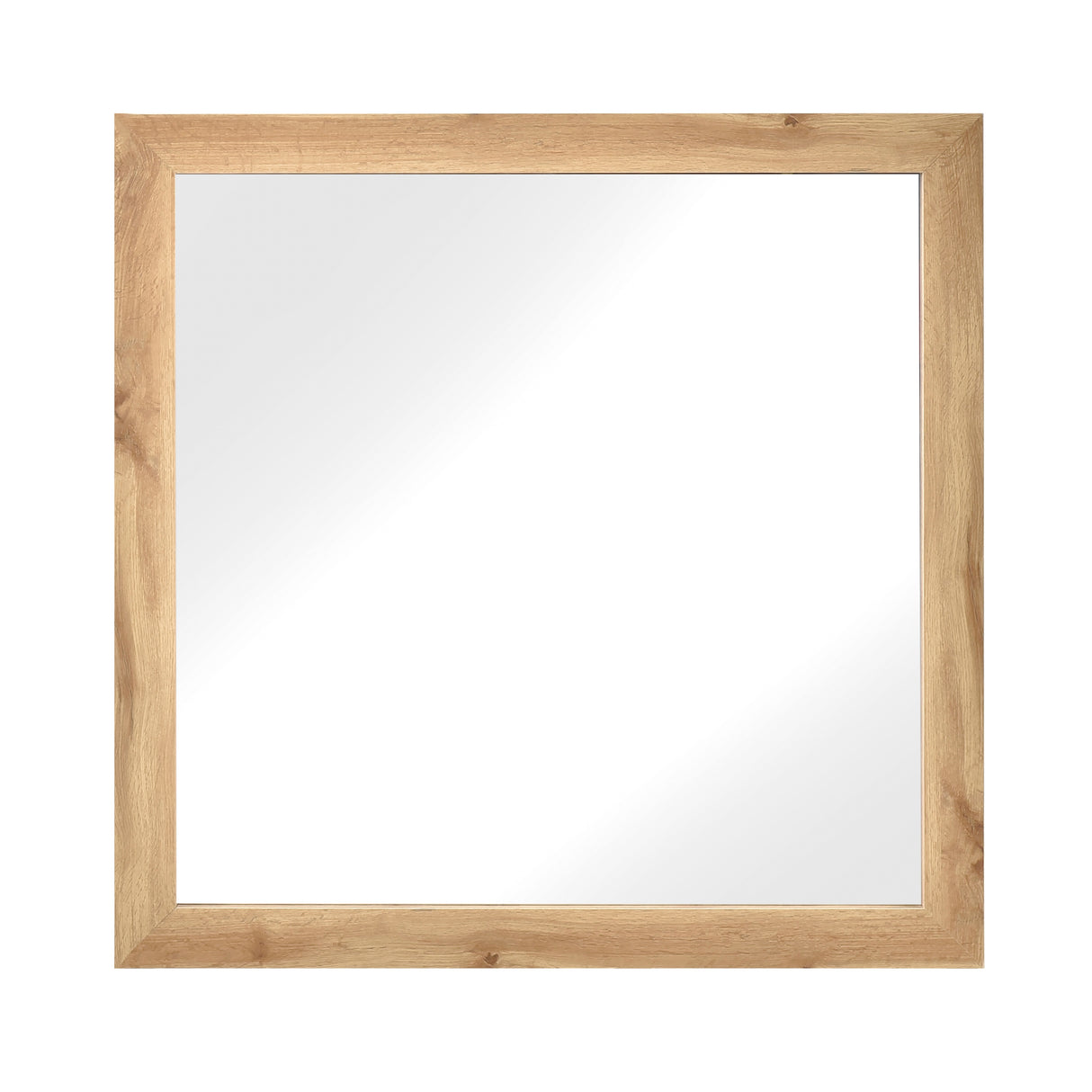 Corbin Natural Mirror (Mirror Only) from Homelegance - Luna Furniture