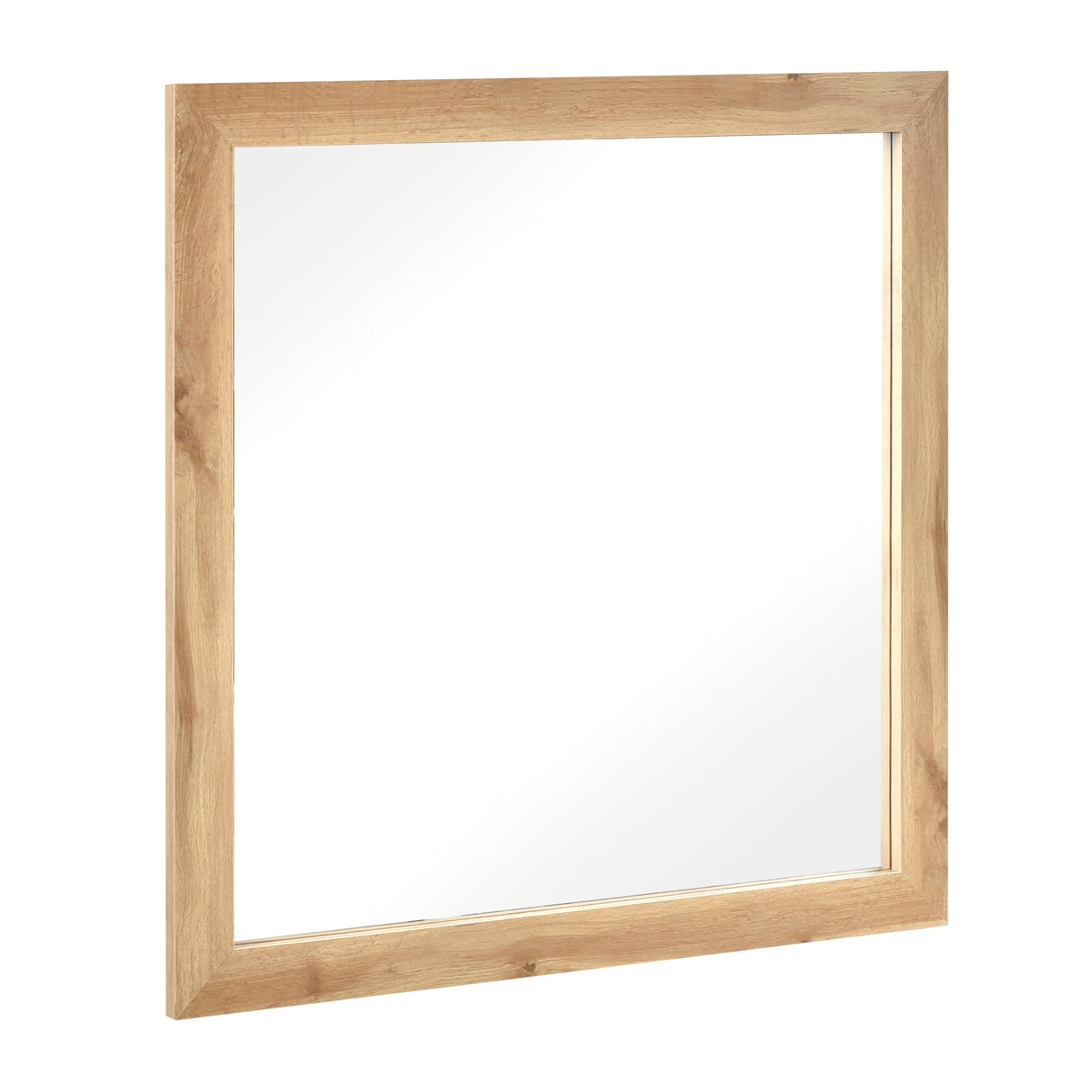 Corbin Natural Mirror (Mirror Only) from Homelegance - Luna Furniture