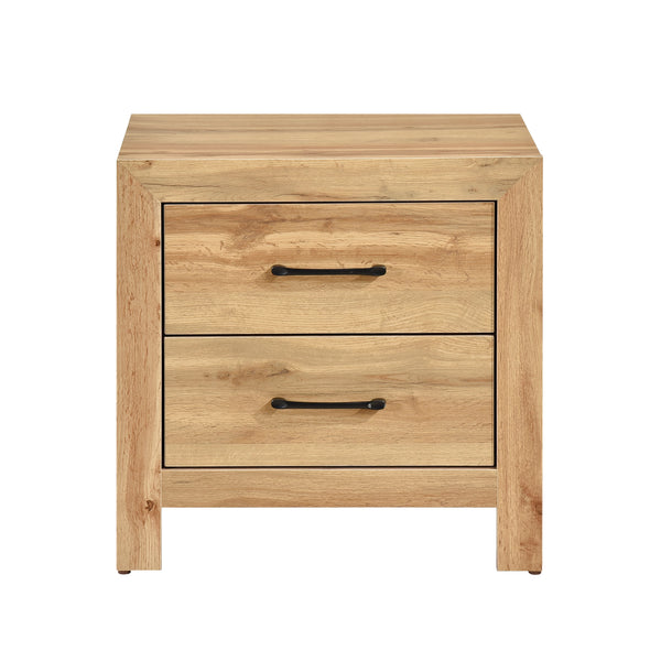 Corbin Natural Nightstand