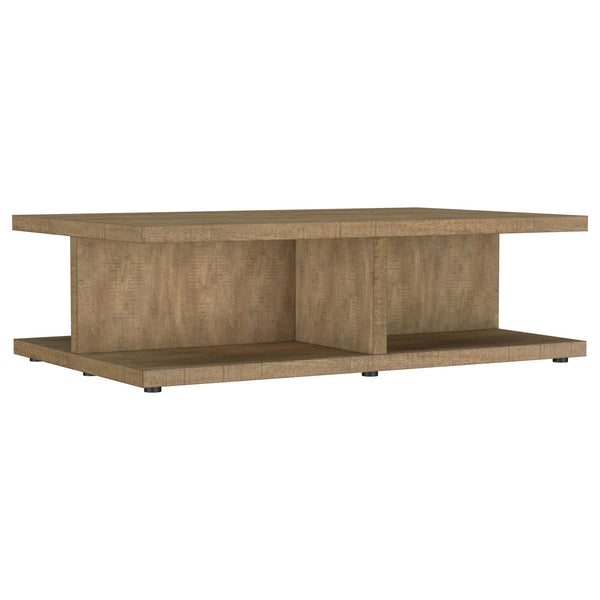 Cortona Mango Square Coffee Table