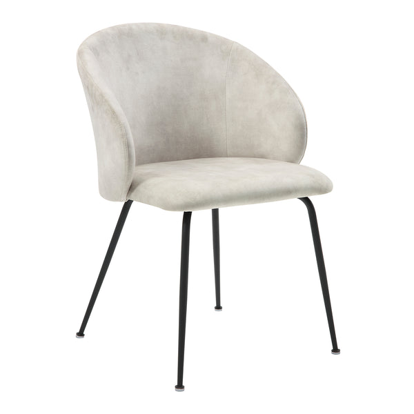 Cosimo Beige Side Chair, Set of 2