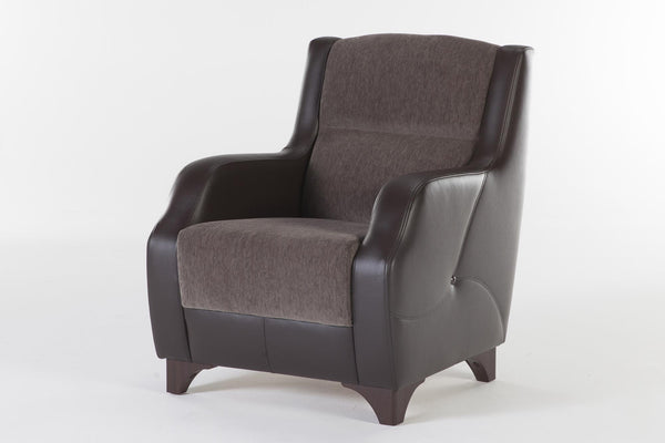 Costa Armoni Brown Armchair