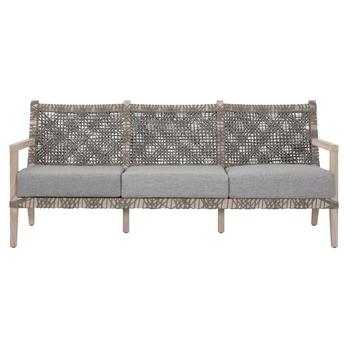 Costa Outdoor 77" Sofa from Essentials For Living - Luna Furniture
