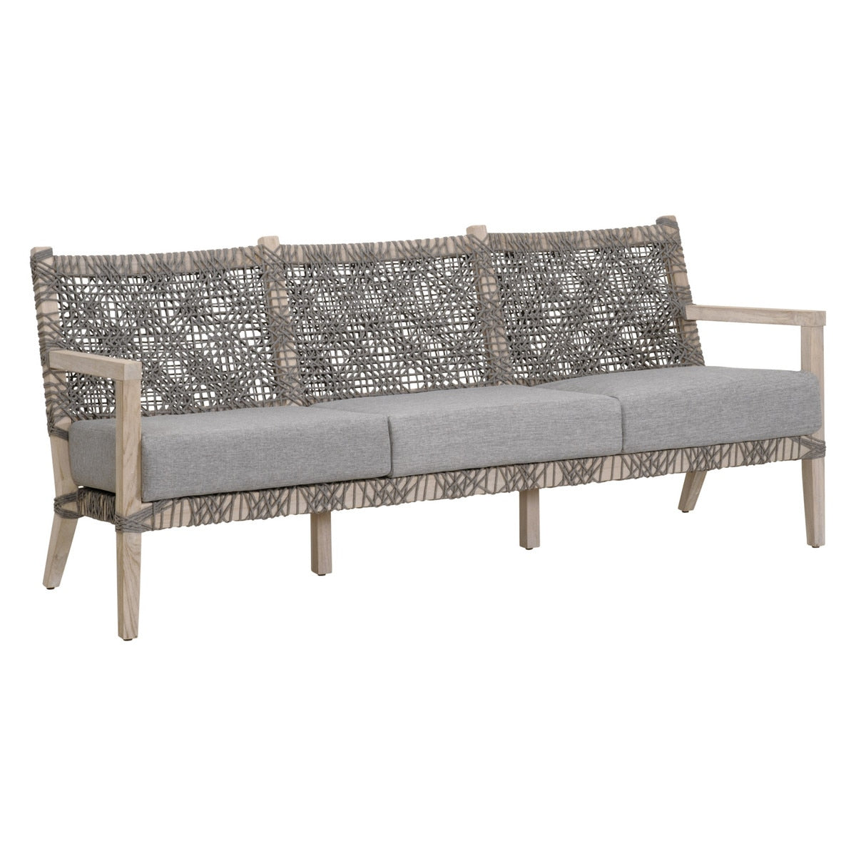 Costa Outdoor 77" Sofa from Essentials For Living - Luna Furniture