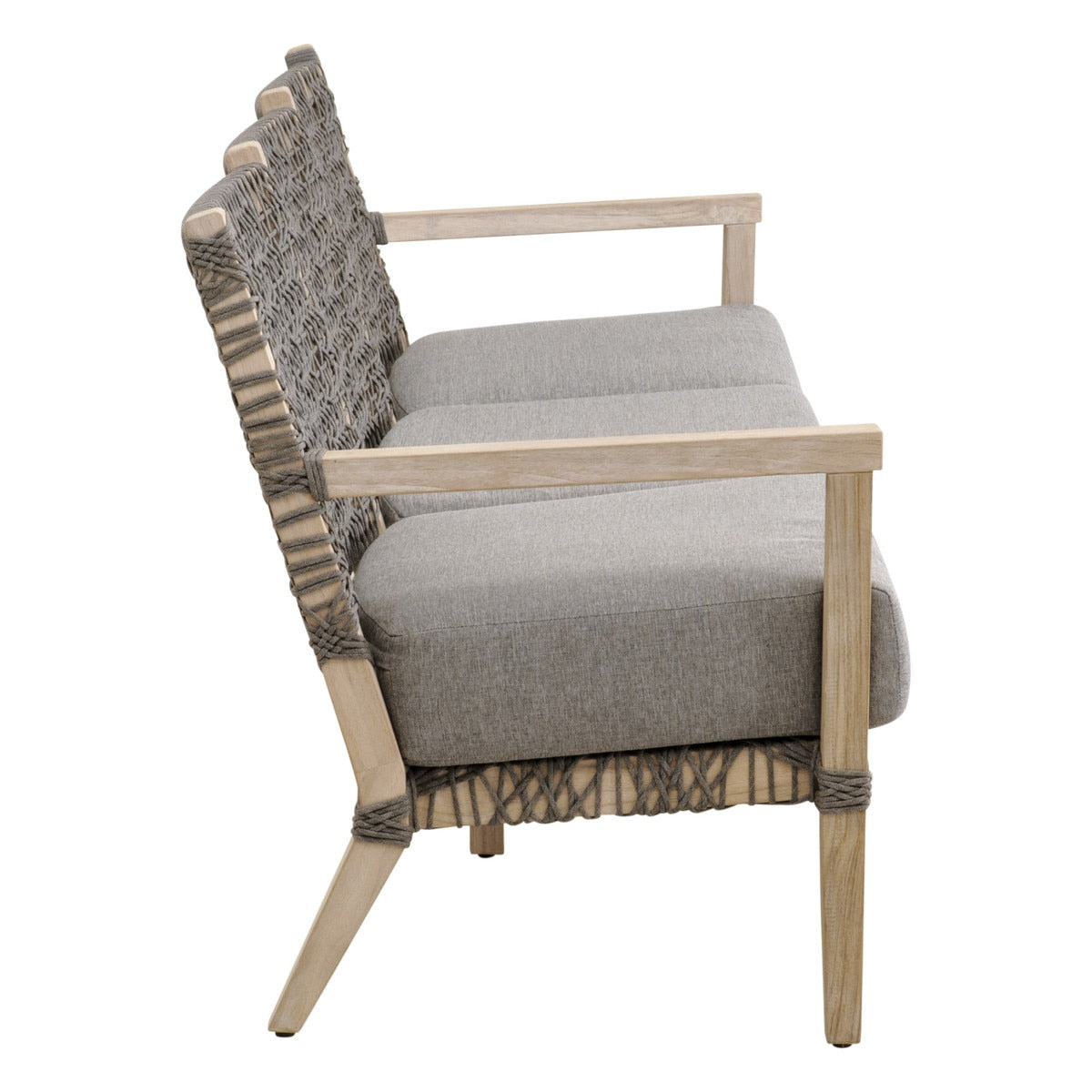 Costa Outdoor 77" Sofa from Essentials For Living - Luna Furniture