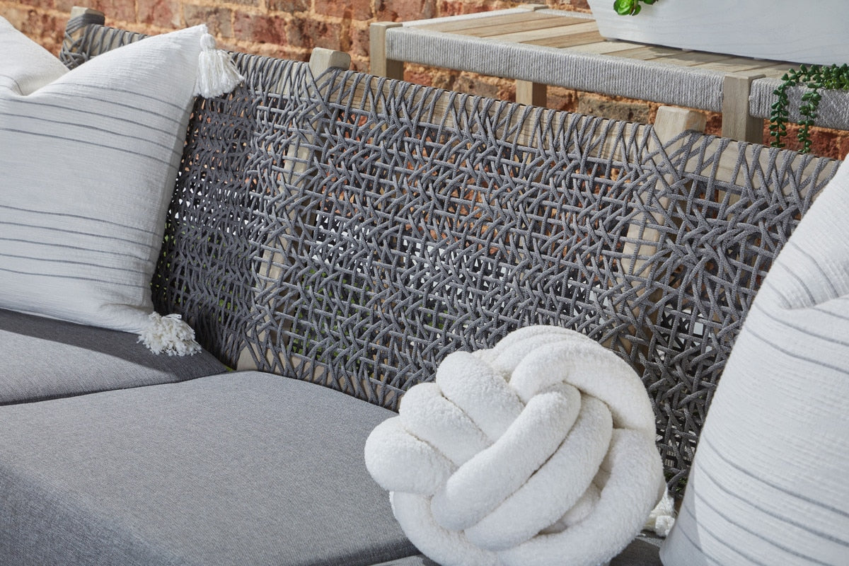 Costa Outdoor 77" Sofa from Essentials For Living - Luna Furniture