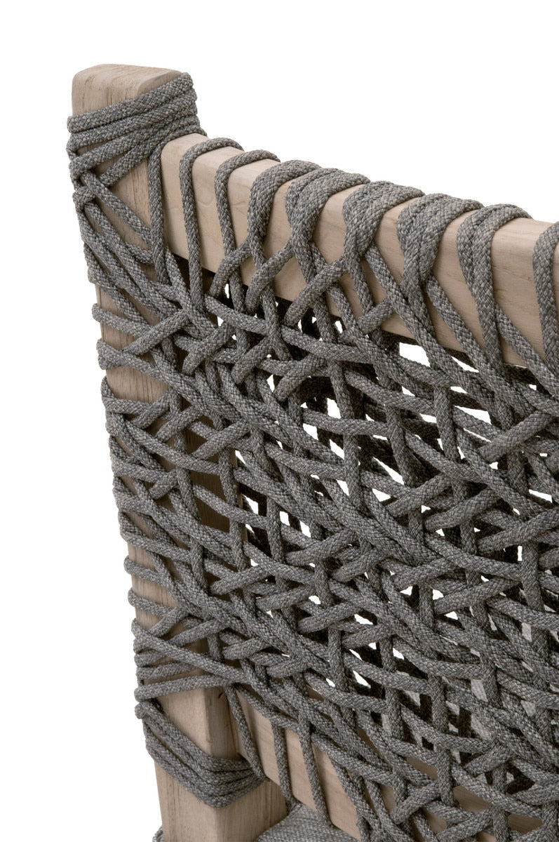 Costa Outdoor Counter Stool from Essentials For Living - Luna Furniture