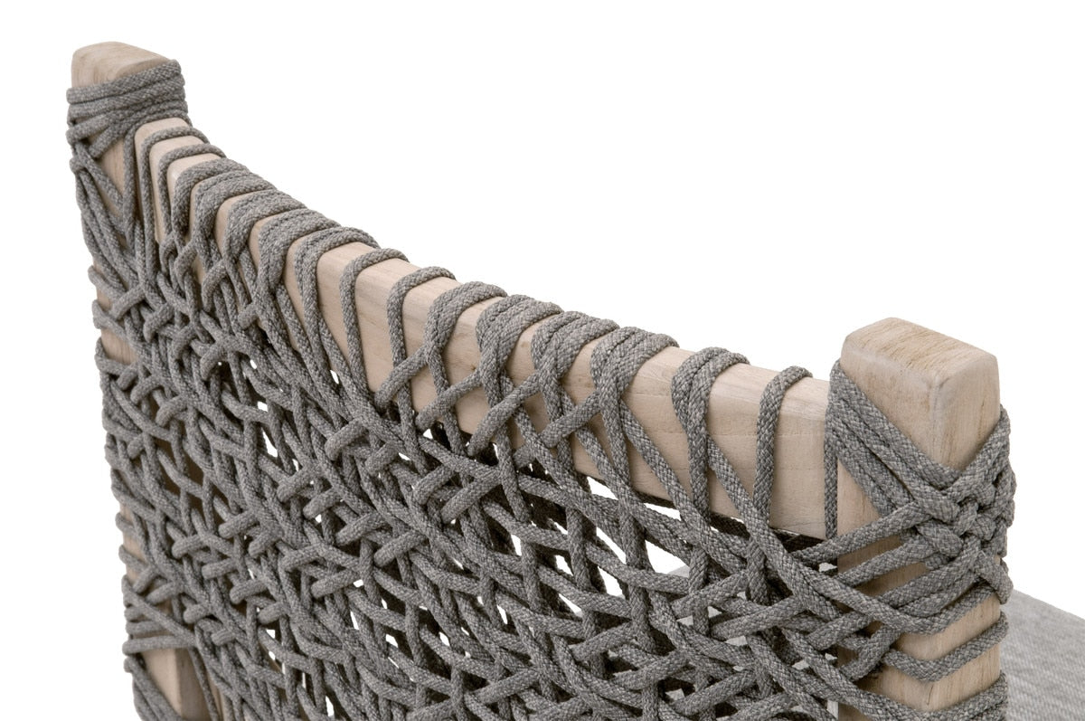 Costa Outdoor Counter Stool from Essentials For Living - Luna Furniture