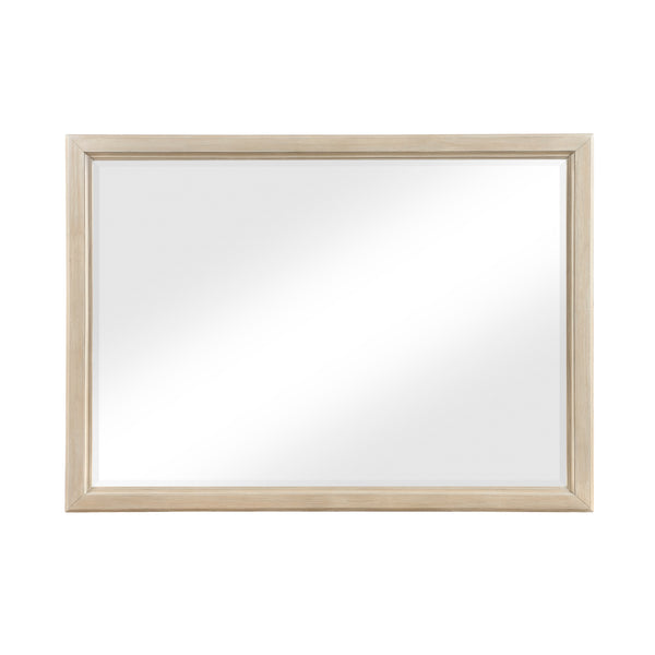 Cotterill Beige Mirror