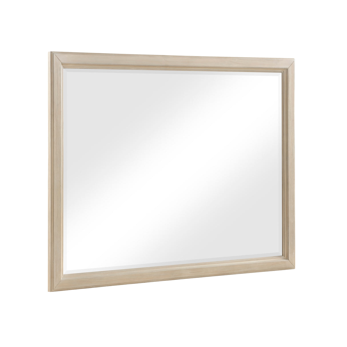 Cotterill Beige Mirror from Homelegance - Luna Furniture