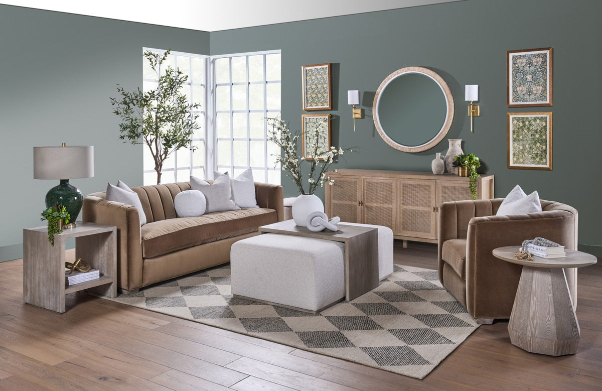 Coulter End Table from Essentials For Living - Luna Furniture
