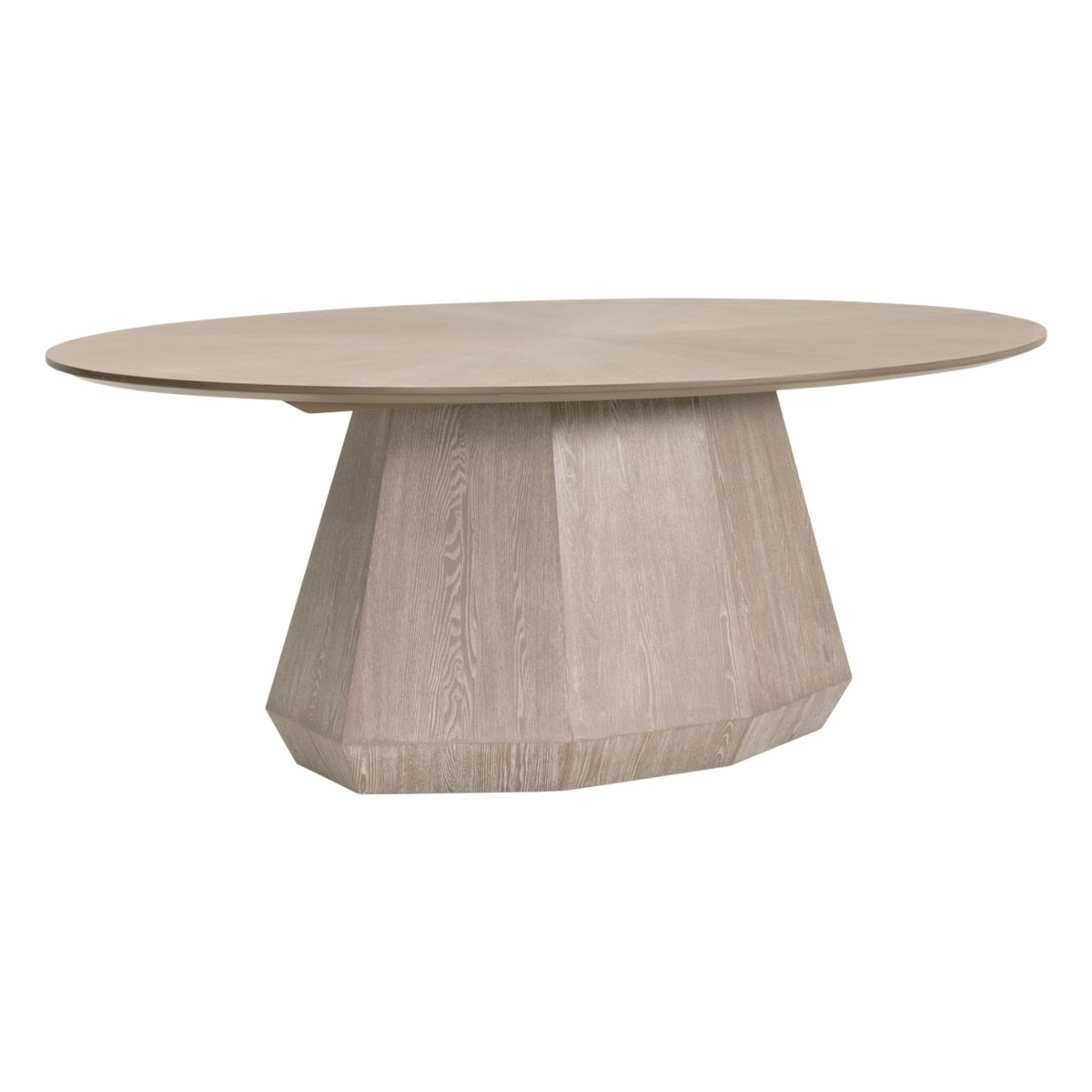 Coulter Oval Dining Table from Essentials For Living - Luna Furniture