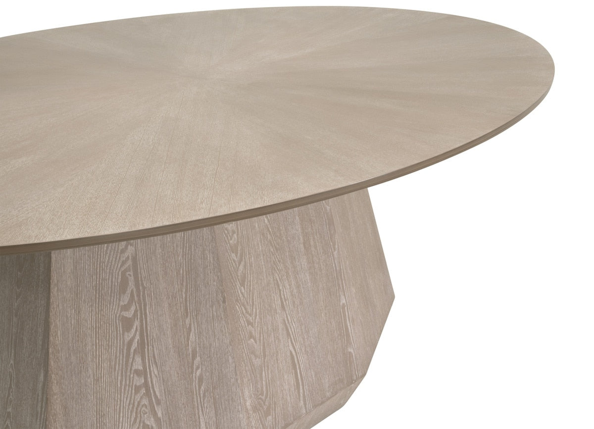 Coulter Oval Dining Table from Essentials For Living - Luna Furniture