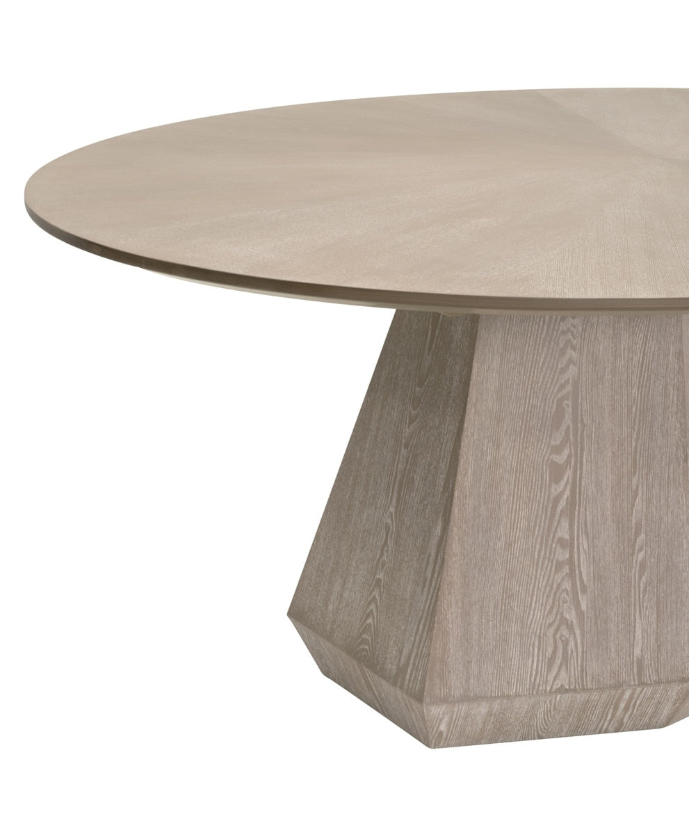 Coulter Oval Dining Table from Essentials For Living - Luna Furniture