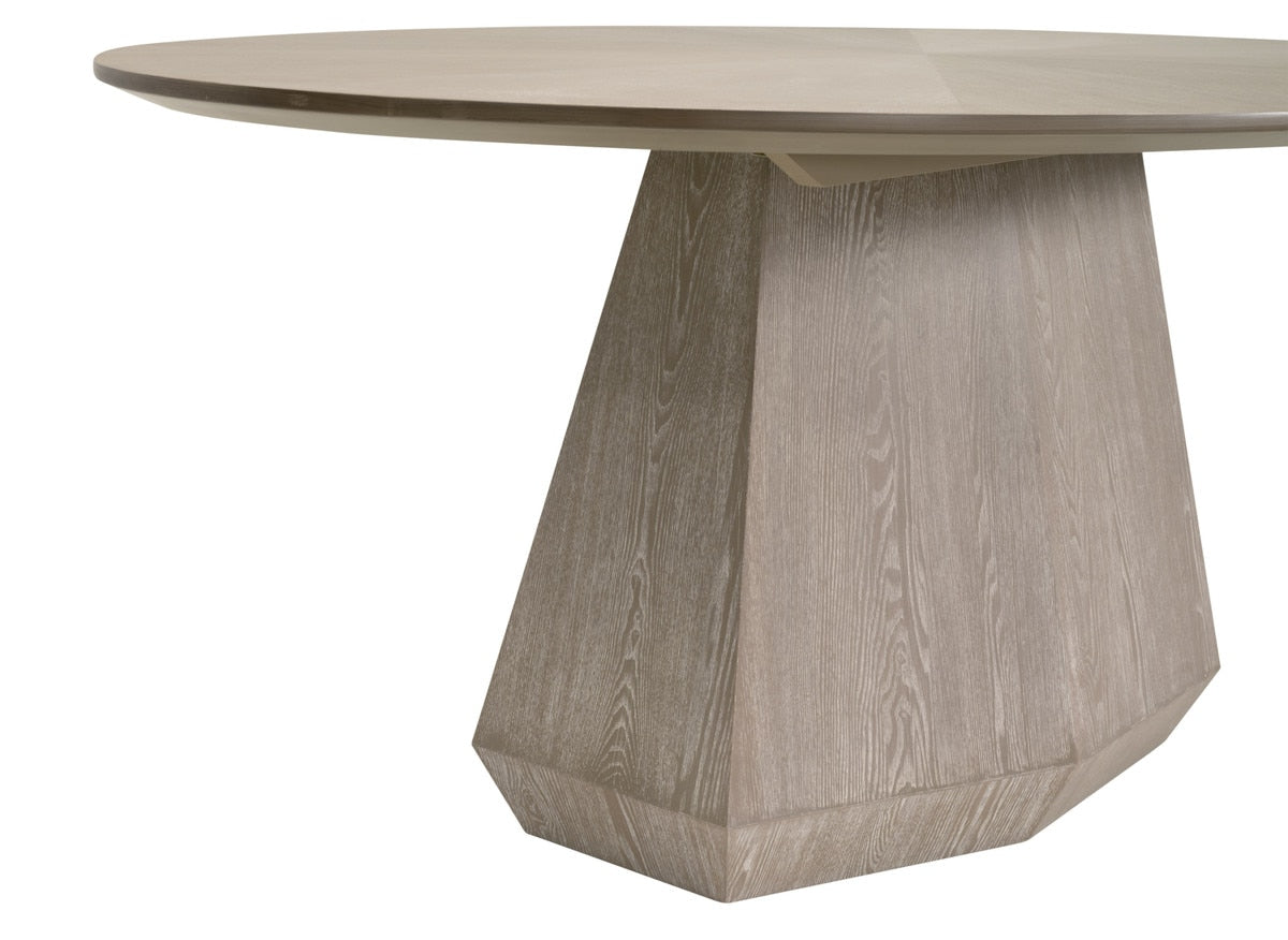 Coulter Oval Dining Table from Essentials For Living - Luna Furniture