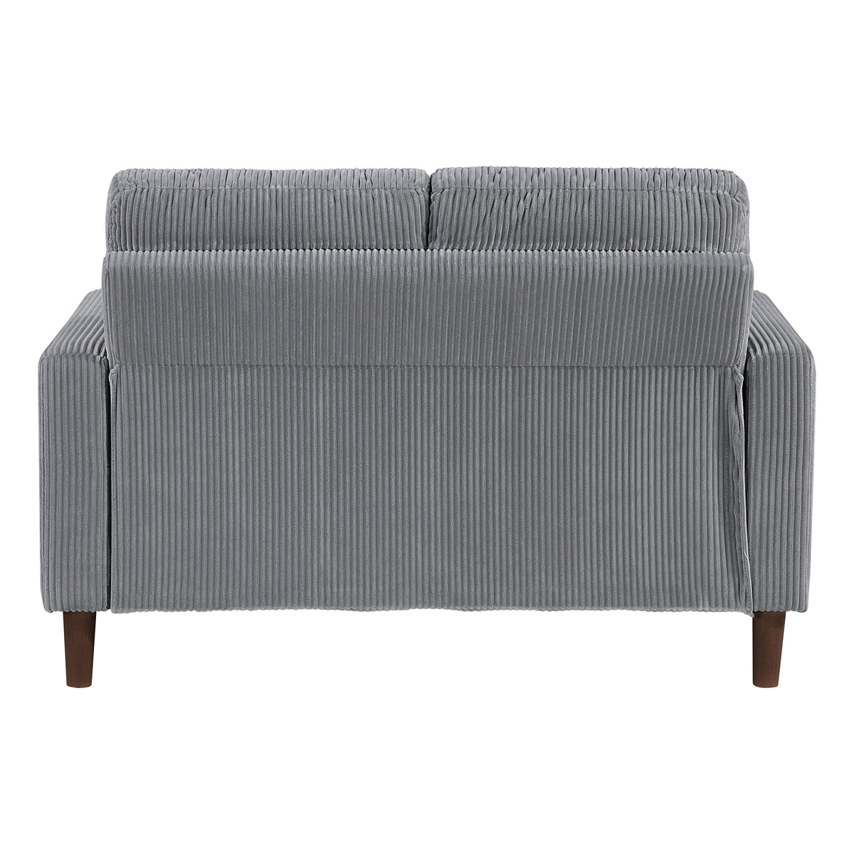 Crandall Gray Living Room Set from Homelegance - Luna Furniture