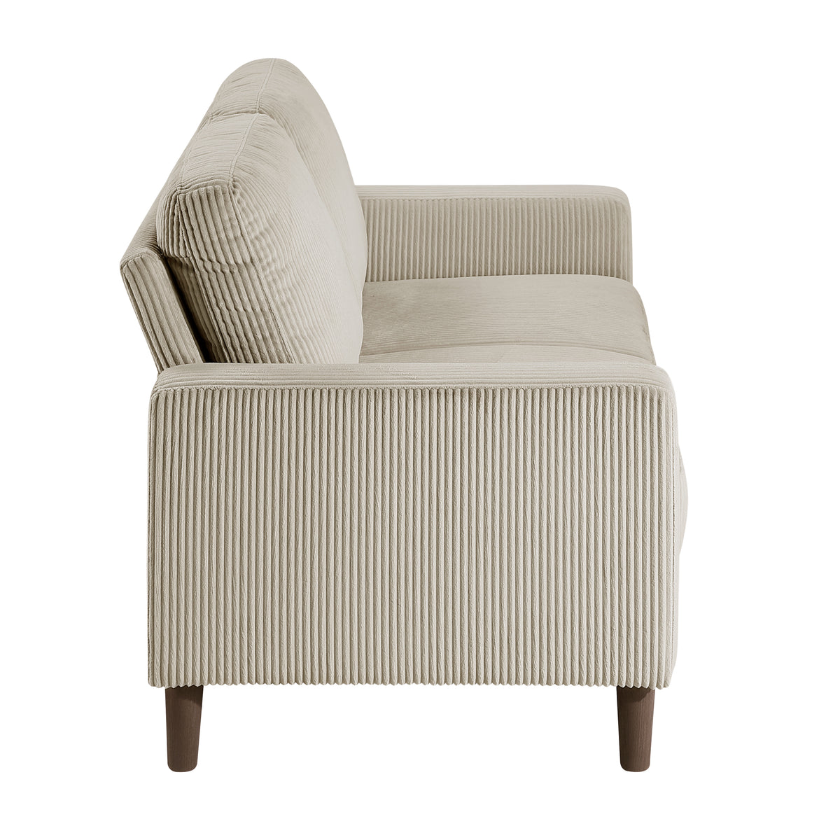 Crandall Taupe Living Room Set from Homelegance - Luna Furniture