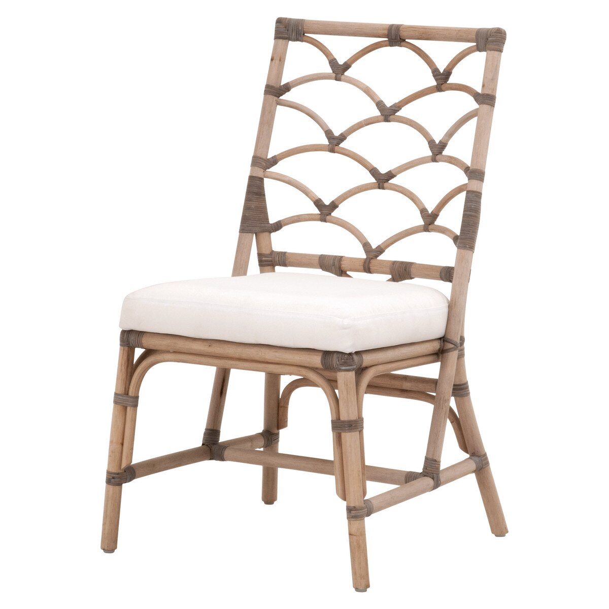 Crescent Dining Chair from Essentials For Living - Luna Furniture