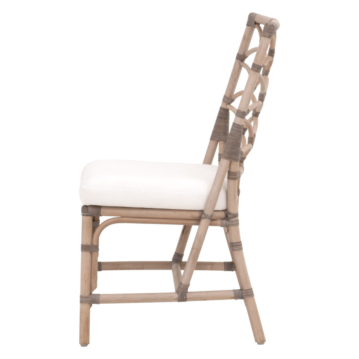 Crescent Dining Chair from Essentials For Living - Luna Furniture