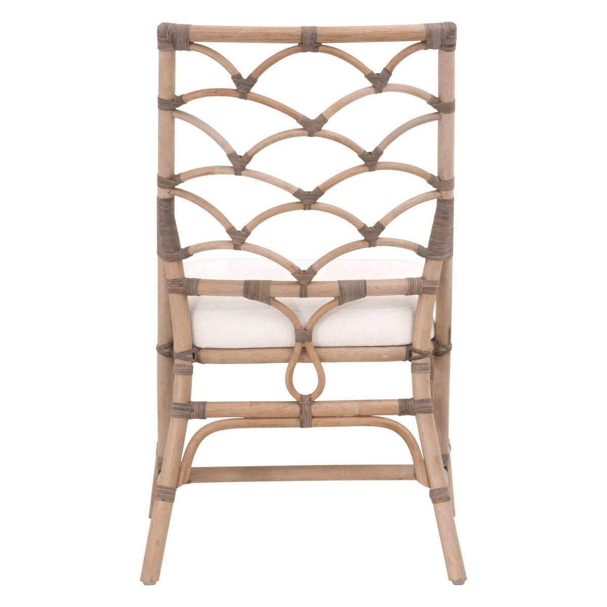 Crescent Dining Chair from Essentials For Living - Luna Furniture