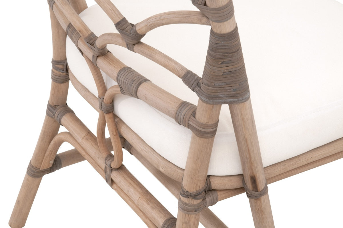 Crescent Dining Chair from Essentials For Living - Luna Furniture