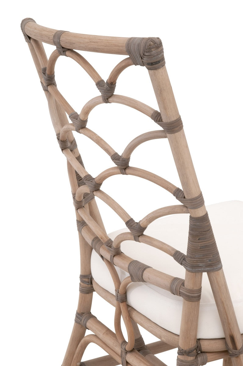 Crescent Dining Chair from Essentials For Living - Luna Furniture