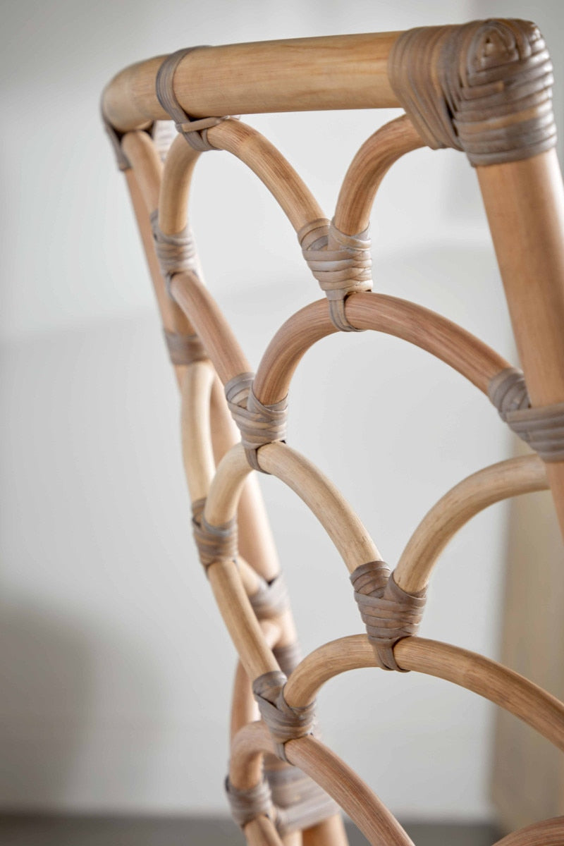 Crescent Dining Chair from Essentials For Living - Luna Furniture