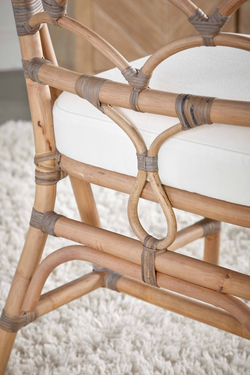 Crescent Dining Chair from Essentials For Living - Luna Furniture