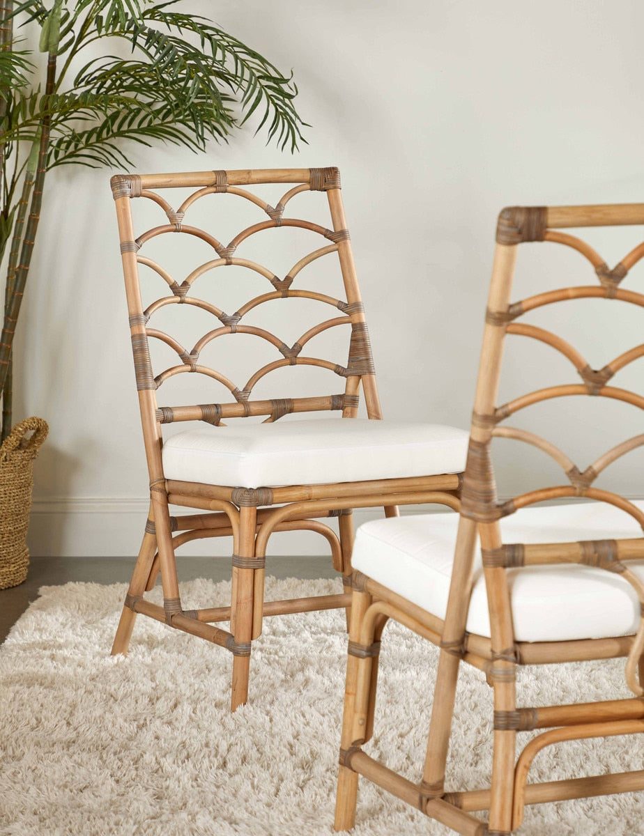 Crescent Dining Chair from Essentials For Living - Luna Furniture