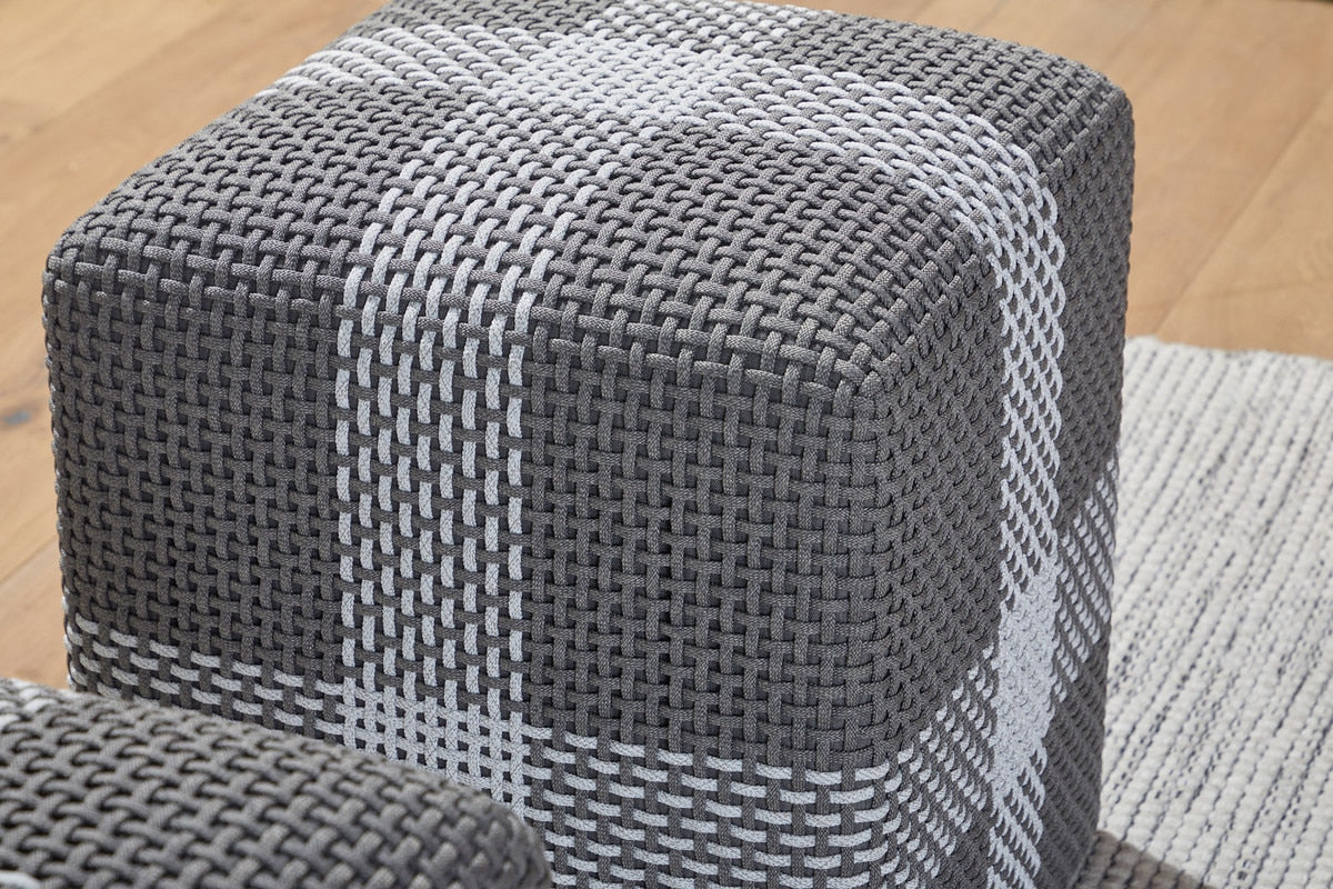 Cross Accent Cube from Essentials For Living - Luna Furniture
