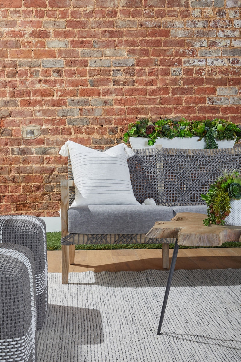 Cross Accent Cube from Essentials For Living - Luna Furniture